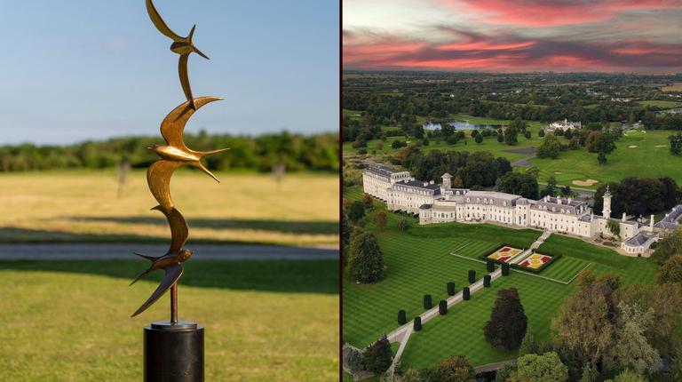 Dali, Warhol, Haring to feature at Ireland’s biggest art and sculpture event next month Dali, Warhol, Haring to feature at Ireland’s biggest art and sculpture event next month