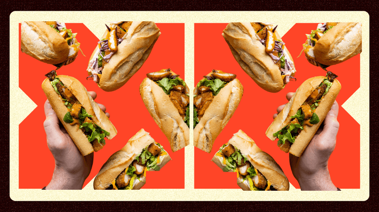 The best 5 chicken fillet rolls in Dublin The best 5 chicken fillet rolls in Dublin