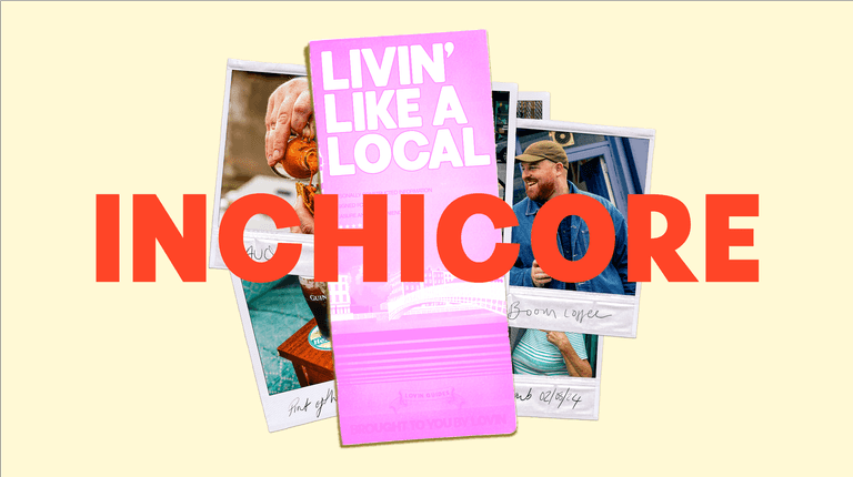 Livin’ like a Local: Inchicore Livin’ like a Local: Inchicore