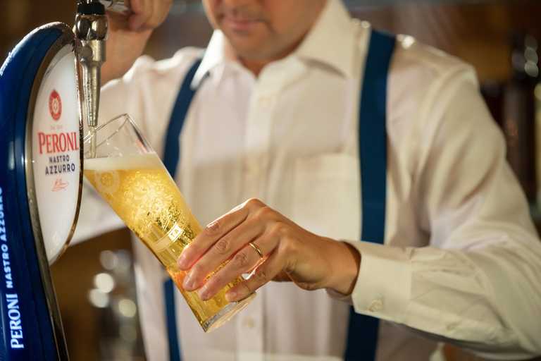 The House of Peroni Nastro Azzurro’s Sensory Supper is back – and we’ve got a pair of tickets up for grabs The House of Peroni Nastro Azzurro’s Sensory Supper is back – and we’ve got a pair of tickets up for grabs