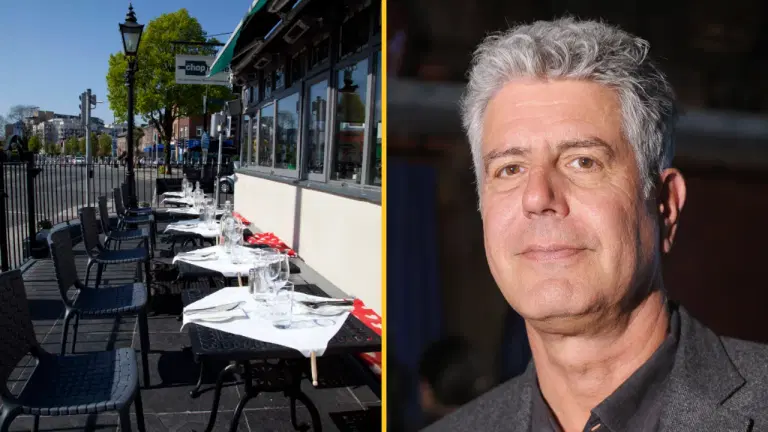 Dublin restaurant loved by Anthony Bourdain sadly closes its doors Dublin restaurant loved by Anthony Bourdain sadly closes its doors