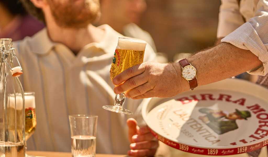 Slow down and celebrate simple pleasures as Birra Moretti’s La Terrazza Segreta hits up Dublin and Galway