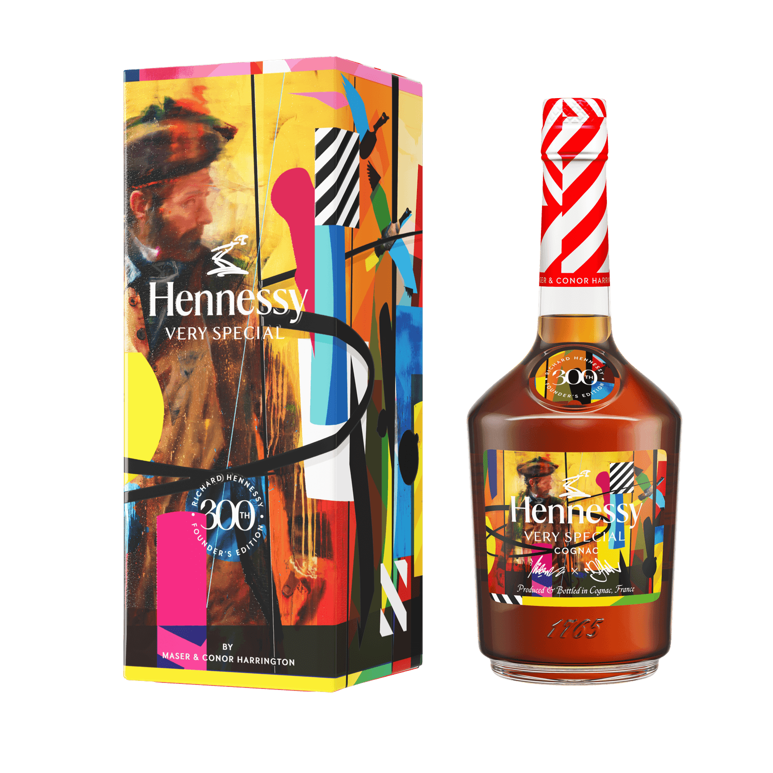 Hennessy’s Christmas Gift Guide, with something to suit everyone.