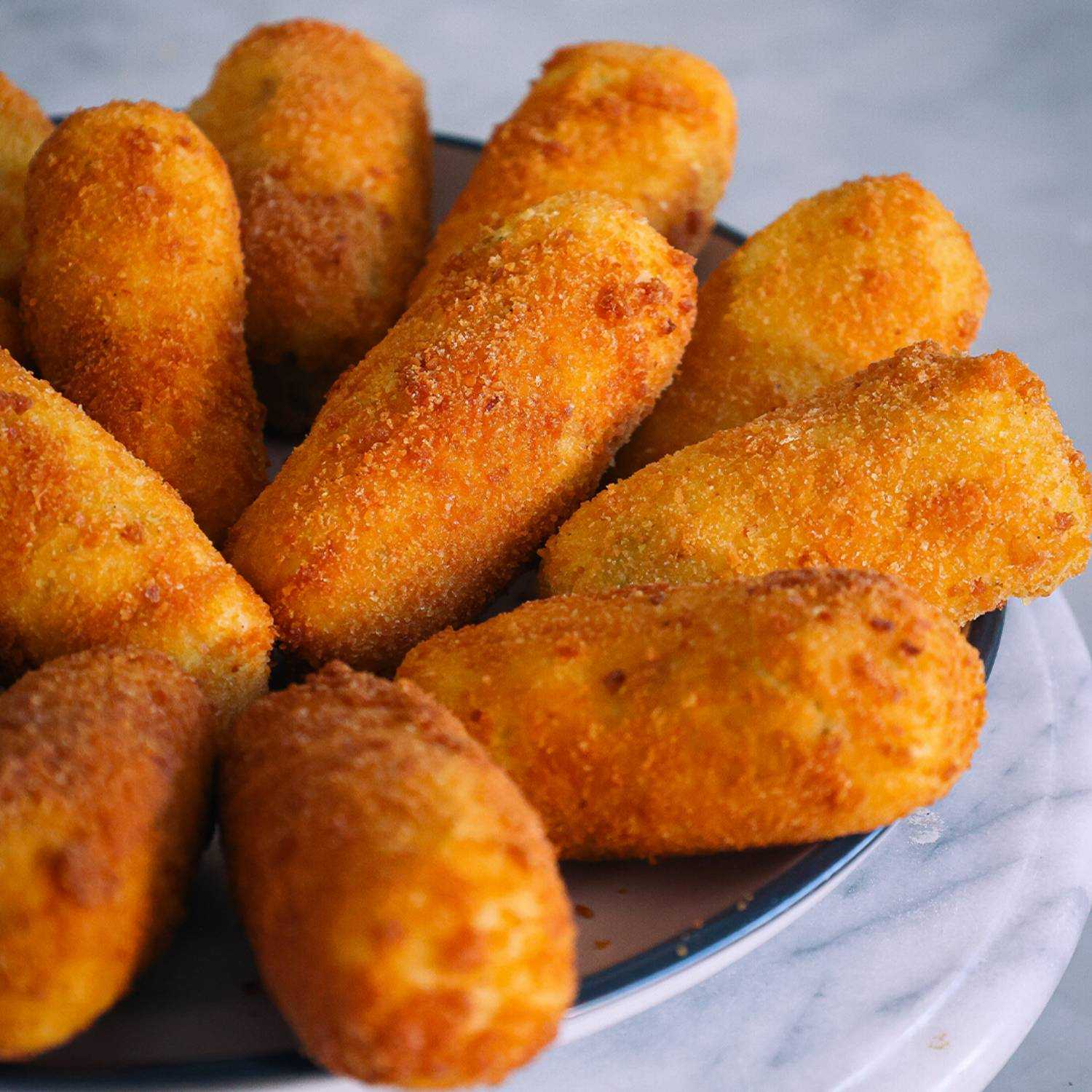 Croquettes Are Objectively The Best Part of Christmas Dinner Croquettes Are Objectively The Best Part of Christmas Dinner
