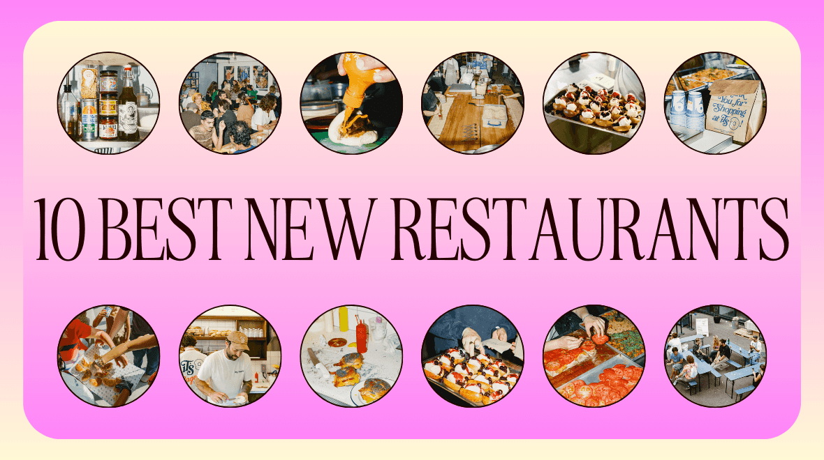 The 10 Best New Restaurants in Dublin in 2024 The 10 Best New Restaurants in Dublin in 2024