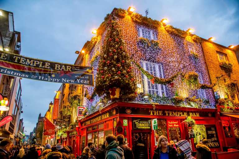 The 14 Most Christmassy Pubs in Dublin Right Now The 14 Most Christmassy Pubs in Dublin Right Now