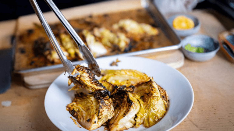 Miso Magic: Sweetheart Cabbage Meets Japanese Miso Miso Magic: Sweetheart Cabbage Meets Japanese Miso