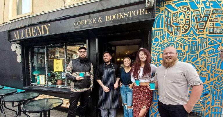 Meet Alchemy Coffee, the Beloved Cork Institution and Winner of Lovin Locals with Square Meet Alchemy Coffee, the Beloved Cork Institution and Winner of Lovin Locals with Square