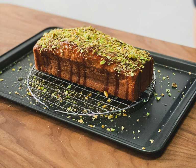 The 20 Best Dishes Full of Pistachios in Dublin The 20 Best Dishes Full of Pistachios in Dublin
