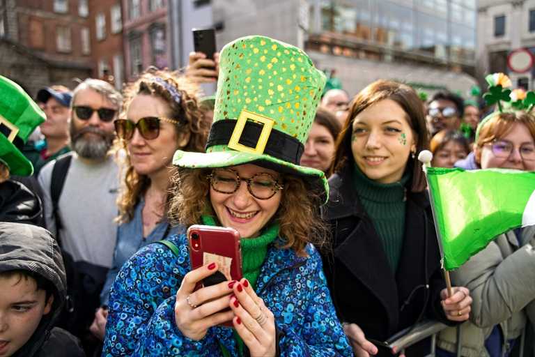 Here’s How to Have The Perfect Paddy’s Day in Dublin This Year Here’s How to Have The Perfect Paddy’s Day in Dublin This Year