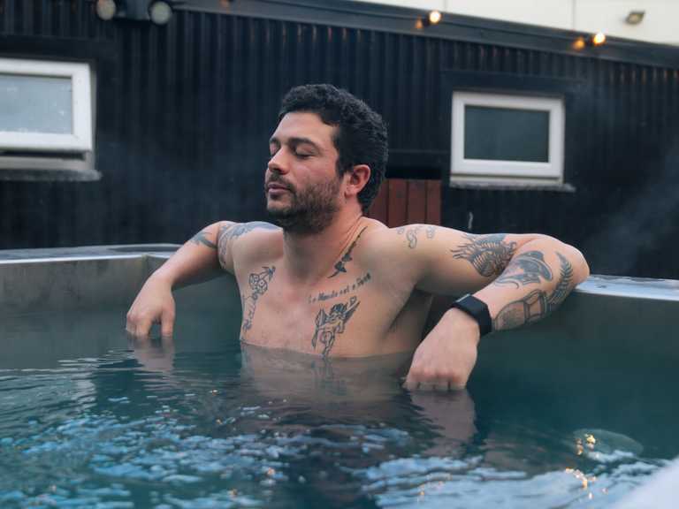 A serious way to recover after the Dublin City Half Marathon A serious way to recover after the Dublin City Half Marathon