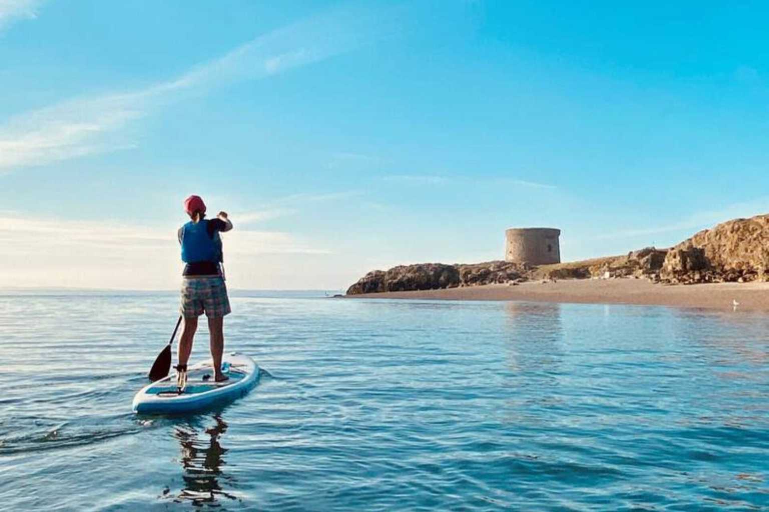 15 outdoor activities to try in Dublin while the sun’s still shining