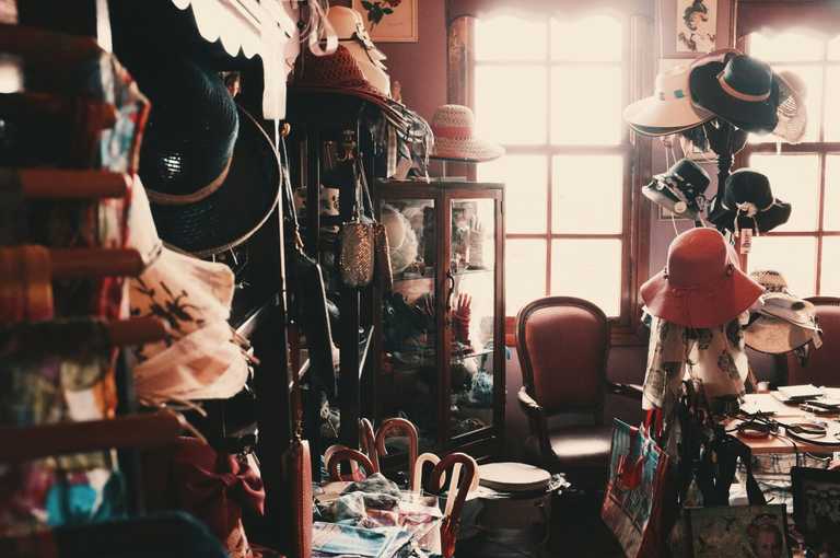 12 of the Best Vintage Shops in Dublin 12 of the Best Vintage Shops in Dublin