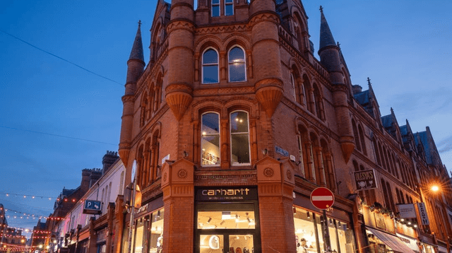 Carhartt Has Opened in Dublin Carhartt Has Opened in Dublin