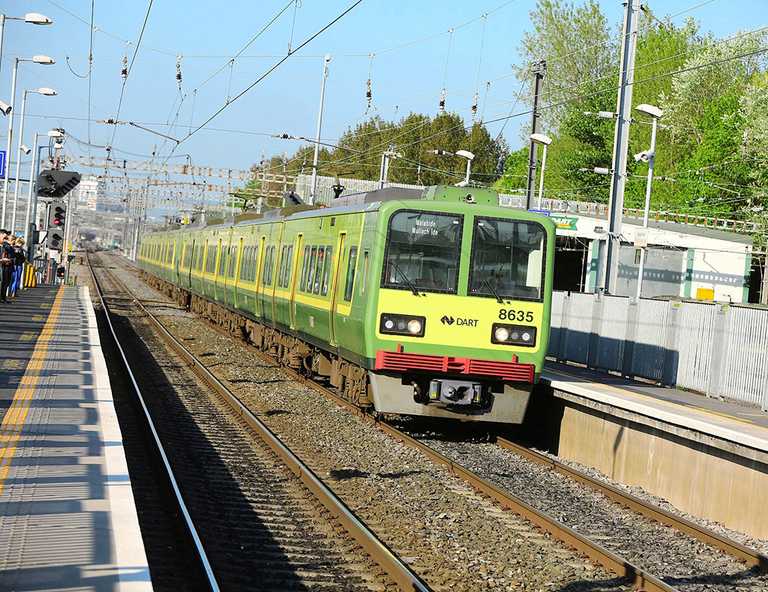 Cabra Looks Set to be Getting a DART Stop Cabra Looks Set to be Getting a DART Stop