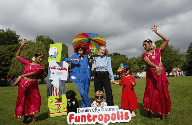 A dog show, Bollywood dance and comedy – Dublin’s most fun festival is back A dog show, Bollywood dance and comedy – Dublin’s most fun festival is back