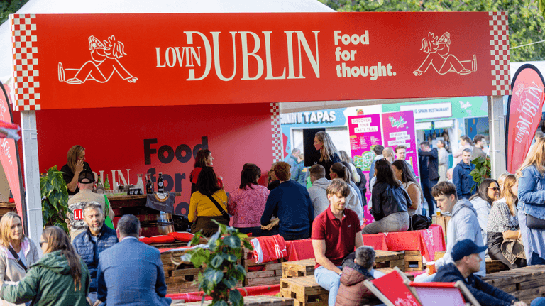 Taste of Dublin: 12 talks to give you food for thought Taste of Dublin: 12 talks to give you food for thought