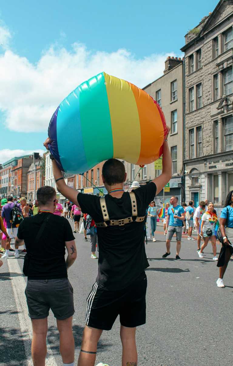 6 places to shop for your Pride essentials in Dublin this month 6 places to shop for your Pride essentials in Dublin this month