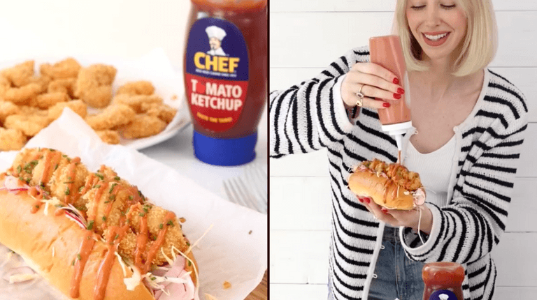 Recipe: This saucy take on a New Orleans classic sandwich will transport you to the seaside Recipe: This saucy take on a New Orleans classic sandwich will transport you to the seaside