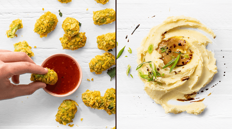 Three ways to give your potatoes a glow up this National Potato Day Three ways to give your potatoes a glow up this National Potato Day