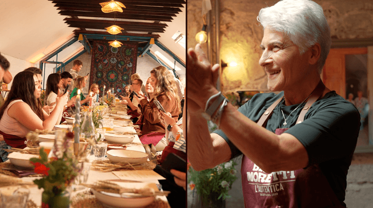 Learn to cook like a Nonna at this Italian culinary workshop Learn to cook like a Nonna at this Italian culinary workshop