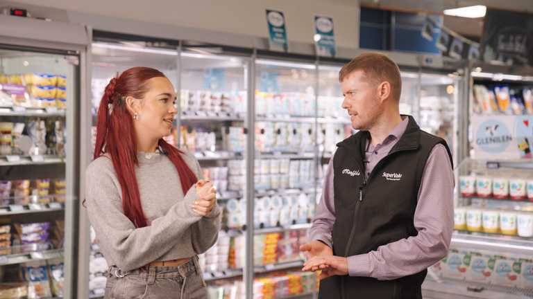 Miriam Mullins goes ‘farm to fridge’ in brand new series exploring Irish yogurt Miriam Mullins goes ‘farm to fridge’ in brand new series exploring Irish yogurt