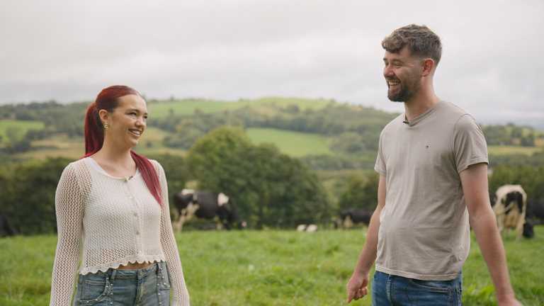 Miriam Mullins meets a dairy farmer in new series exploring Ireland’s yogurt boom Miriam Mullins meets a dairy farmer in new series exploring Ireland’s yogurt boom