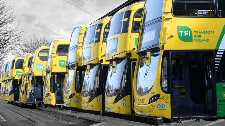 New Dublin Bus route to be launched next month New Dublin Bus route to be launched next month