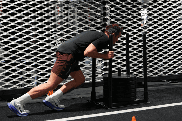 Hop on the HYROX hype train with Perpetua Fitness Hop on the HYROX hype train with Perpetua Fitness