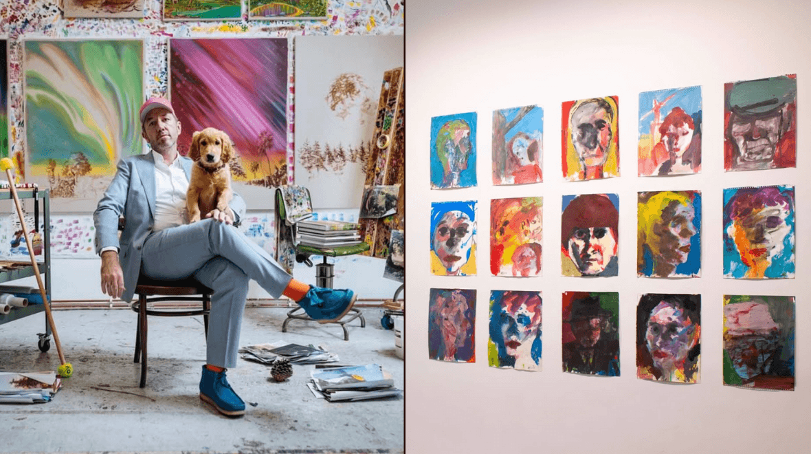 Over 100 artists to take over Dublin for Gallery Weekend 2025