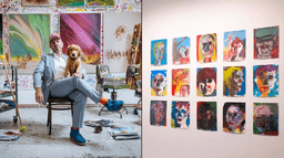 Over 100 artists to take over Dublin for Gallery Weekend 2025 Over 100 artists to take over Dublin for Gallery Weekend 2025