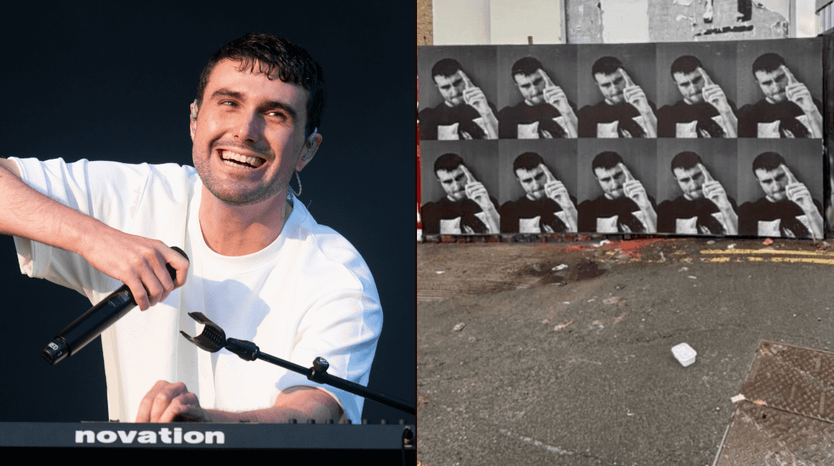 Fred Again rumoured to be playing a pop up show in Dublin Fred Again rumoured to be playing a pop up show in Dublin