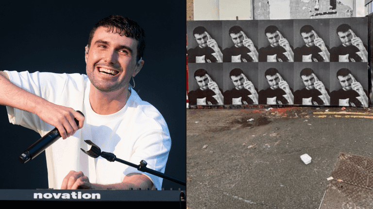 Fred Again rumoured to be playing a pop up show in Dublin Fred Again rumoured to be playing a pop up show in Dublin