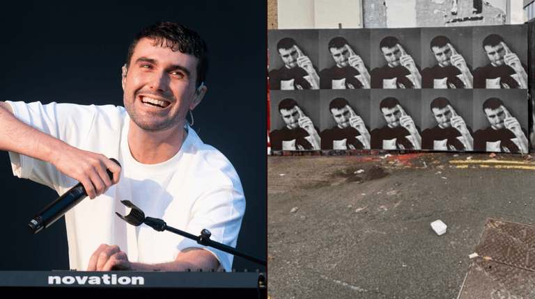 Fred Again rumoured to be playing a pop up show in Dublin Fred Again rumoured to be playing a pop up show in Dublin