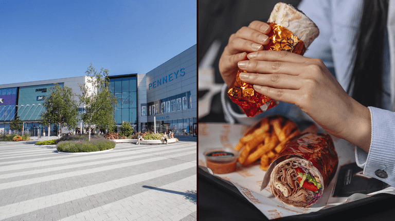 Viral döner kebab chain to open its first Irish location in Dublin shopping centre Viral döner kebab chain to open its first Irish location in Dublin shopping centre