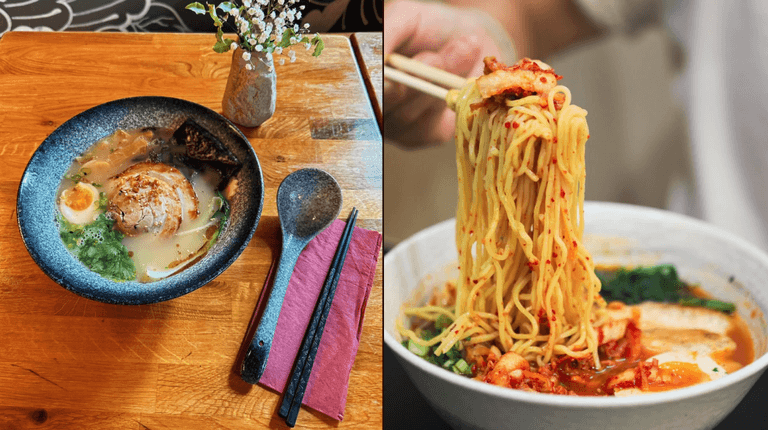 Five places to get a warming bowl of Ramen in Dublin Five places to get a warming bowl of Ramen in Dublin