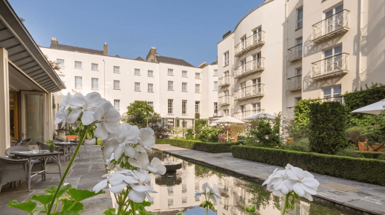 Three Dublin hotels make Michelin Key list for 2025 Three Dublin hotels make Michelin Key list for 2025