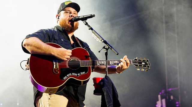Luke Combs announces huge Irish date on his 2026 tour – how to get tickets Luke Combs announces huge Irish date on his 2026 tour – how to get tickets