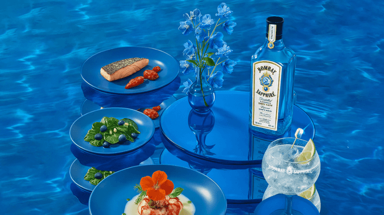 Enjoy a three-course dinner at this gin supper club at Opium this November Enjoy a three-course dinner at this gin supper club at Opium this November