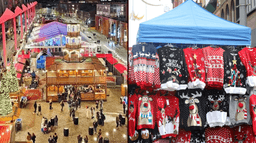 9 Christmas markets to visit in Dublin this festive season 9 Christmas markets to visit in Dublin this festive season