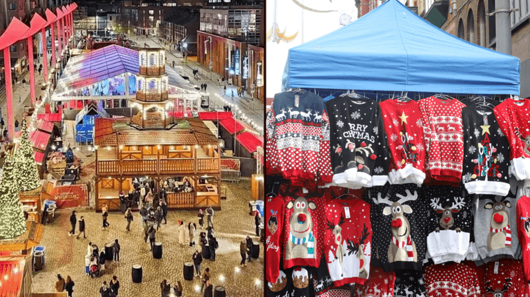 9 Christmas markets to visit in Dublin this festive season 9 Christmas markets to visit in Dublin this festive season