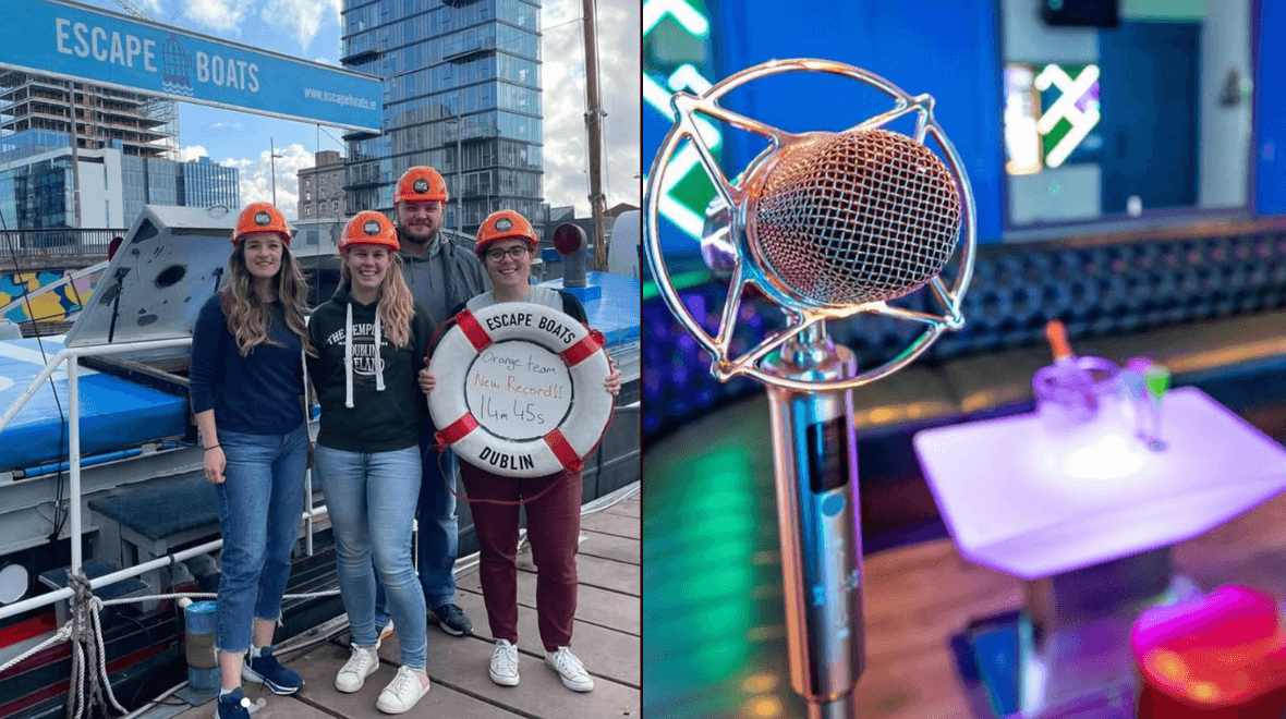 12 alternative Christmas party ideas in Dublin 12 alternative Christmas party ideas in Dublin