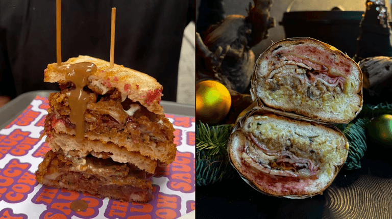 10 of the best spots in Dublin to grab a Christmas sandwich 10 of the best spots in Dublin to grab a Christmas sandwich