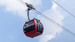 Dublin cable car ‘Suas’ scheme ‘back on the table’ after developer’s update Dublin cable car ‘Suas’ scheme ‘back on the table’ after developer’s update