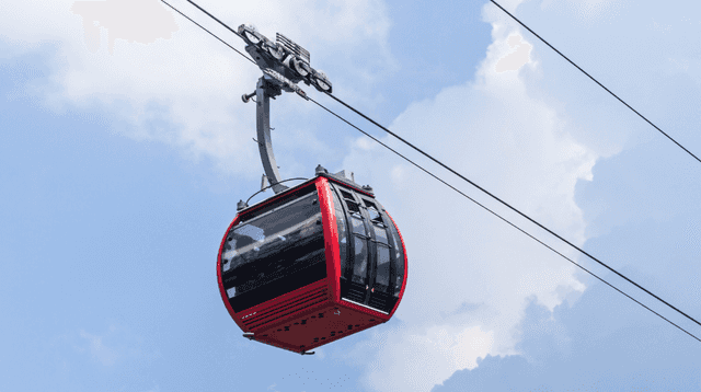 Dublin cable car ‘Suas’ scheme ‘back on the table’ after developer’s update Dublin cable car ‘Suas’ scheme ‘back on the table’ after developer’s update