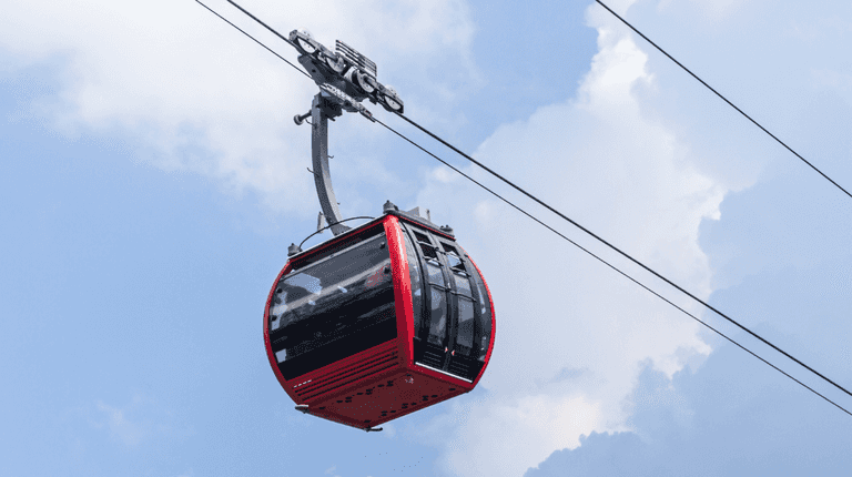 Dublin cable car ‘Suas’ scheme ‘back on the table’ after developer’s update Dublin cable car ‘Suas’ scheme ‘back on the table’ after developer’s update