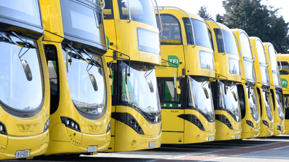 Residents in Finglas raise concerns about F-Spine bus changes Residents in Finglas raise concerns about F-Spine bus changes