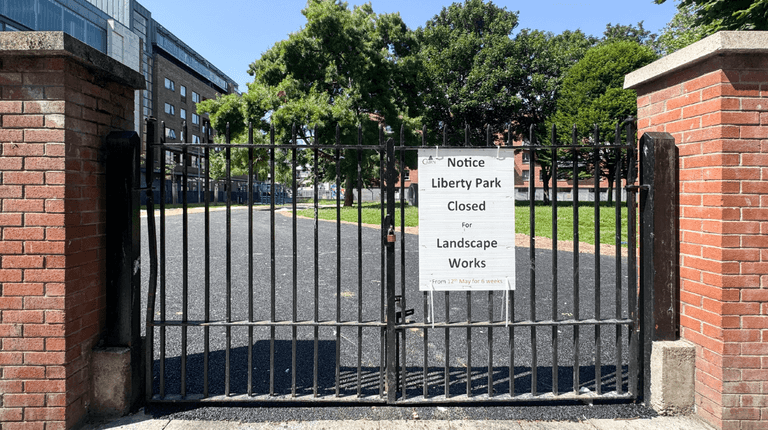 Vandalised playground repairs could cost Dublin City Council €300,000 Vandalised playground repairs could cost Dublin City Council €300,000