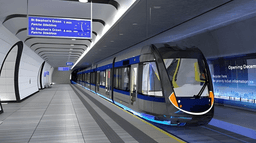 MetroLink project in Dublin expected to need 8,000 staff, committee told MetroLink project in Dublin expected to need 8,000 staff, committee told