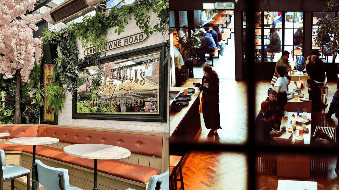 21 Dublin bars with space for groups at Christmas